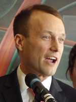 Adam Andrzejewski has thrown his hat in the ring to become the new Illinois Governor&#39;s pick to replace deceased State Comptroller Judy Baar Topinka and I ... - Adam_Andrzejewski