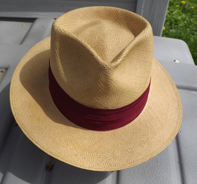 Stetson Panama