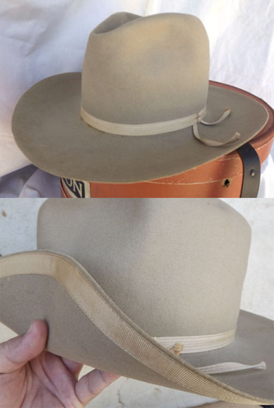 My Collection of Antique Stetson Western Hats-Publius Forum