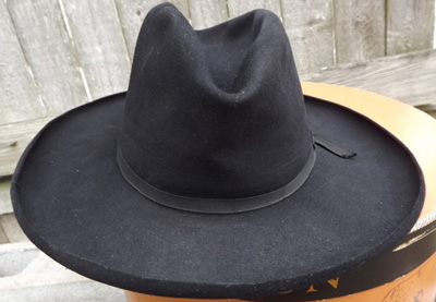 My Collection of Antique Stetson Western Hats-Publius Forum